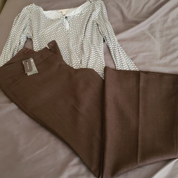 The Limited Pants - The Limited pants sz 8